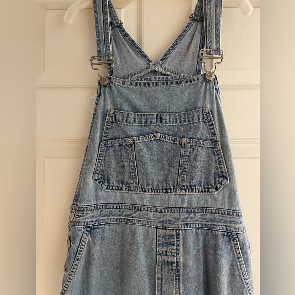 Gap Overalls